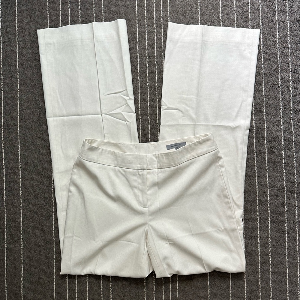Classiques Entier Low Cut Wide Leg Pants